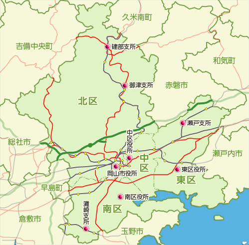 全域